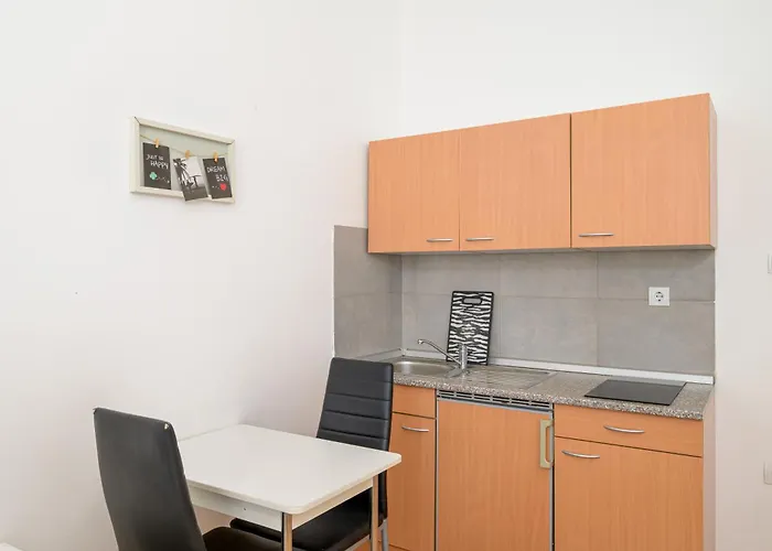 Todorovic Apartamento *